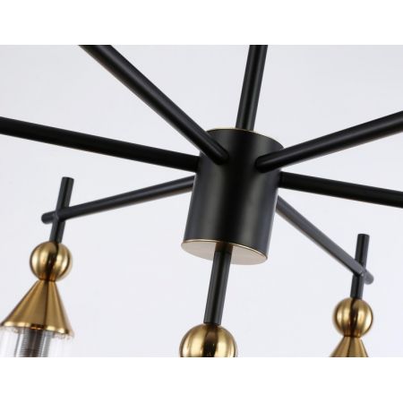 Люстра на штанге Ambrella Light LH55257