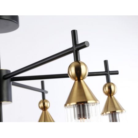 Люстра на штанге Ambrella Light LH55257