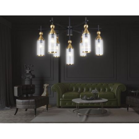 Люстра на штанге Ambrella Light LH55257