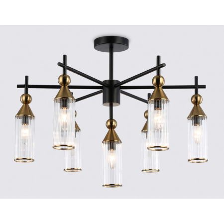 Люстра на штанге Ambrella Light LH55257
