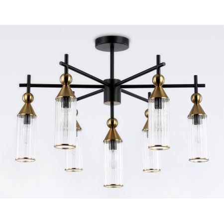 Люстра на штанге Ambrella Light LH55257