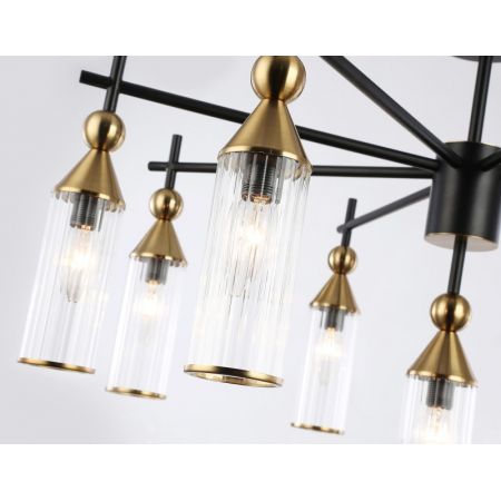 Люстра на штанге Ambrella Light LH55258