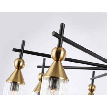Люстра на штанге Ambrella Light LH55258