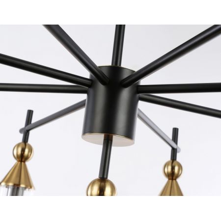 Люстра на штанге Ambrella Light LH55258