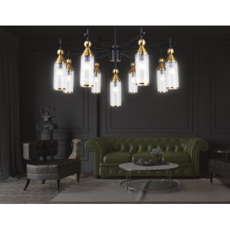 Люстра на штанге Ambrella Light LH55258