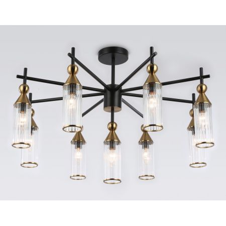 Люстра на штанге Ambrella Light LH55258
