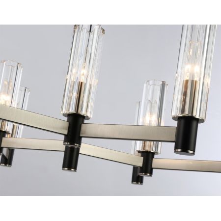 Люстра на штанге Ambrella Light LH55503
