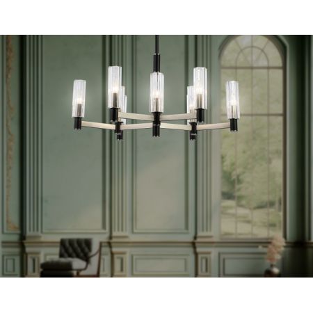 Люстра на штанге Ambrella Light LH55503