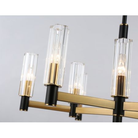 Люстра на штанге Ambrella Light LH55513