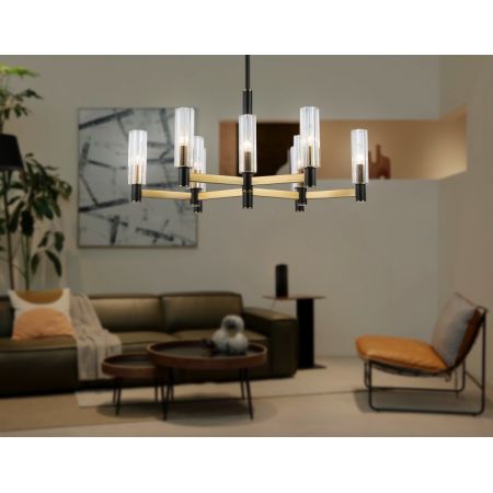 Люстра на штанге Ambrella Light LH55513