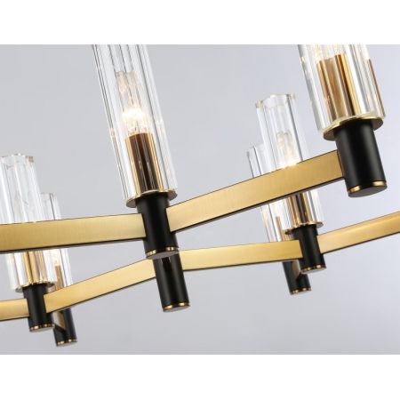 Люстра на штанге Ambrella Light LH55513