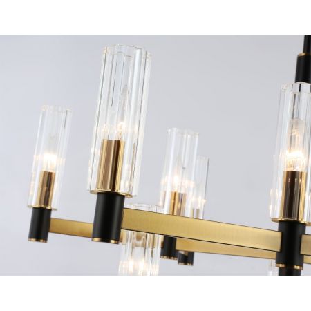 Люстра на штанге Ambrella Light LH55515