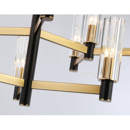 Люстра на штанге Ambrella Light LH55515
