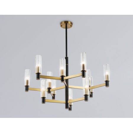 Люстра на штанге Ambrella Light LH55515