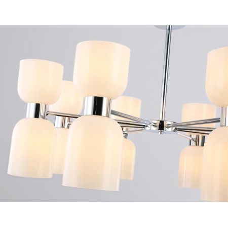 Люстра на штанге Ambrella Light LH56085