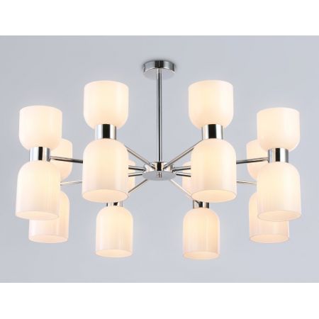 Люстра на штанге Ambrella Light LH56085