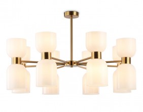 Люстра на штанге Ambrella Light LH56095