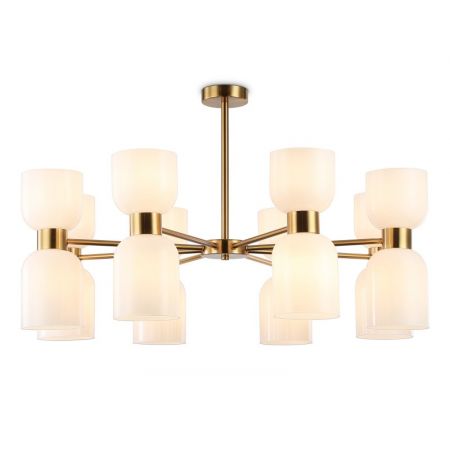 Люстра на штанге Ambrella Light LH56095