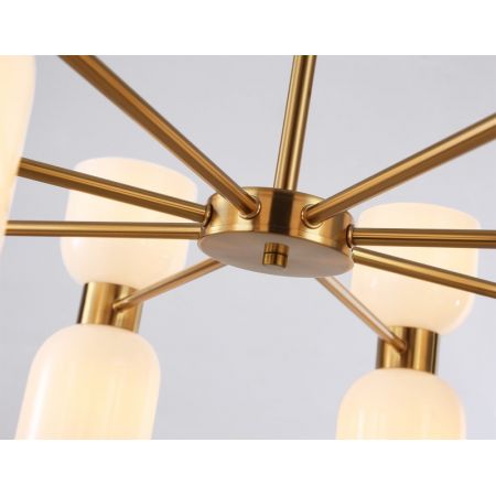 Люстра на штанге Ambrella Light LH56095