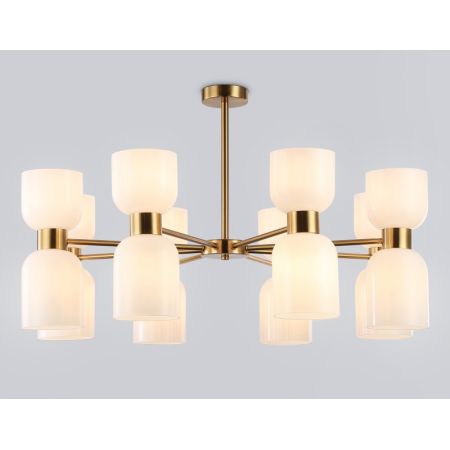 Люстра на штанге Ambrella Light LH56095