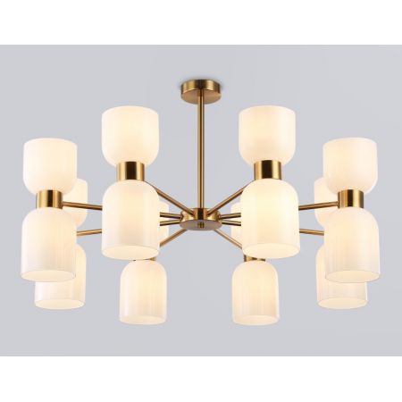 Люстра на штанге Ambrella Light LH56095