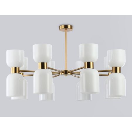 Люстра на штанге Ambrella Light LH56095