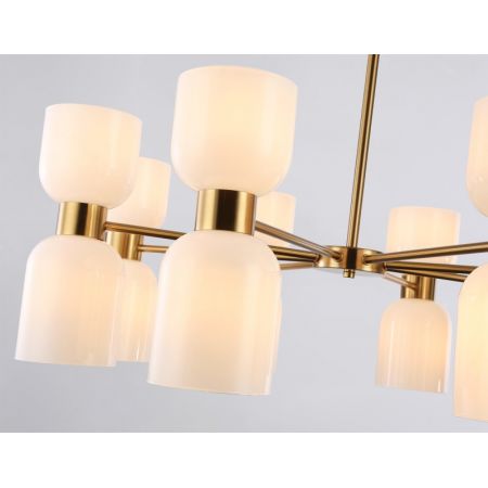 Люстра на штанге Ambrella Light LH56095