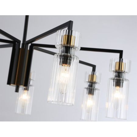 Люстра на штанге Ambrella Light LH56115