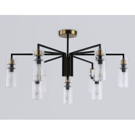Люстра на штанге Ambrella Light LH56117
