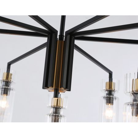 Люстра на штанге Ambrella Light LH56117