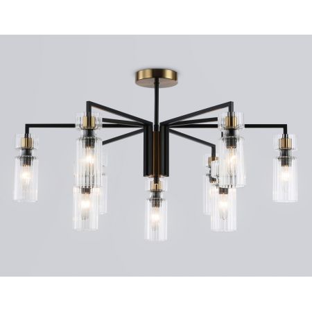 Люстра на штанге Ambrella Light LH56117