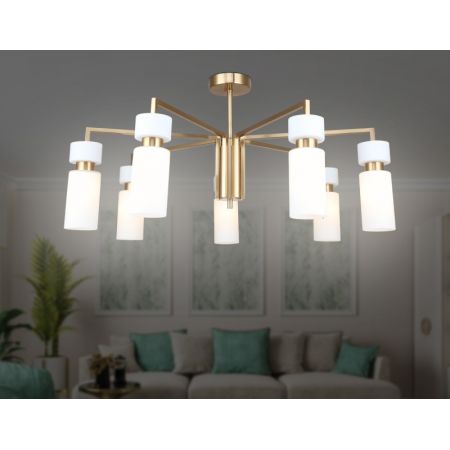 Люстра на штанге Ambrella Light LH56126