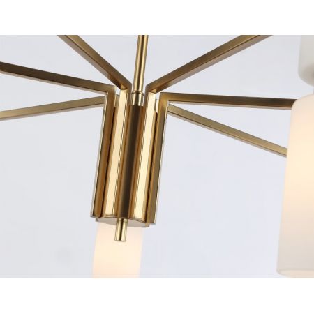 Люстра на штанге Ambrella Light LH56126