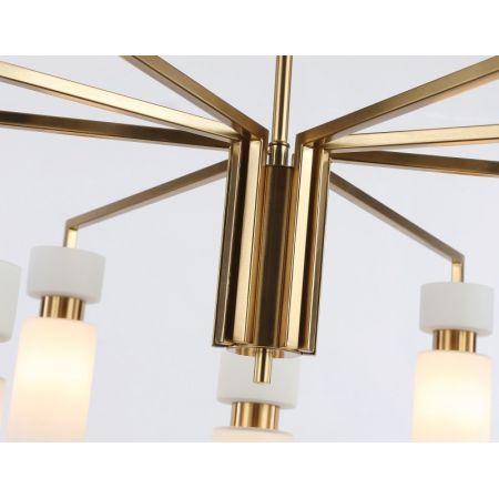 Люстра на штанге Ambrella Light LH56128
