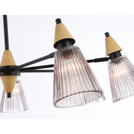 Люстра на штанге Ambrella Light LH58116