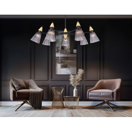 Люстра на штанге Ambrella Light LH58116