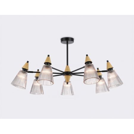Люстра на штанге Ambrella Light LH58116