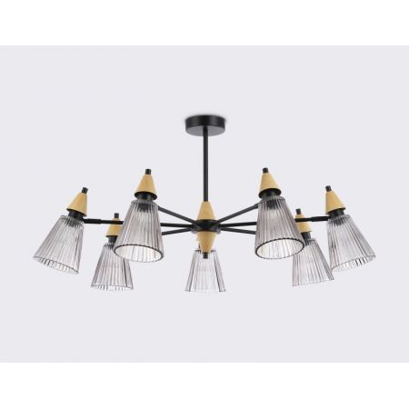 Люстра на штанге Ambrella Light LH58116