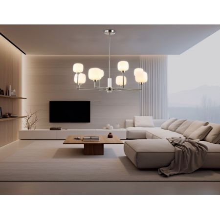 Люстра на штанге Ambrella Light LH53003