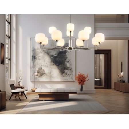 Люстра на штанге Ambrella Light LH53005
