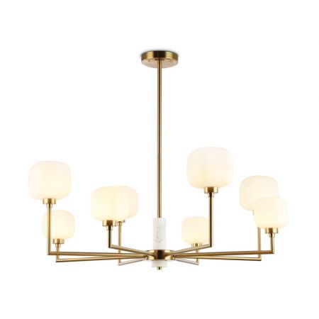 Люстра на штанге Ambrella Light LH53017