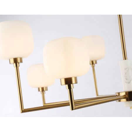 Люстра на штанге Ambrella Light LH53017