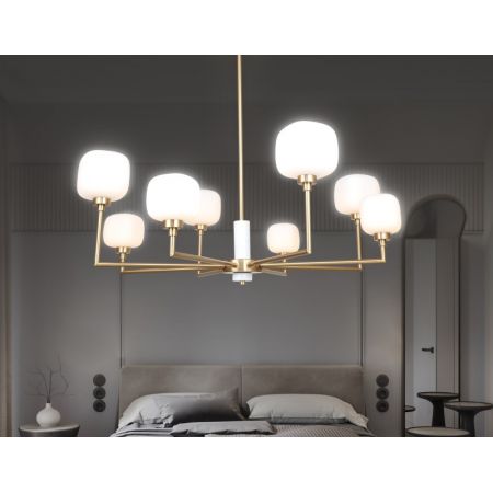 Люстра на штанге Ambrella Light LH53017