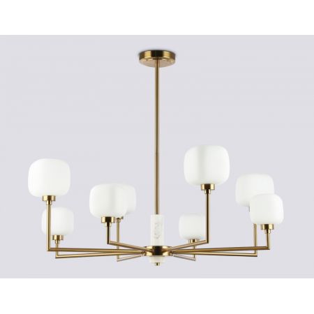Люстра на штанге Ambrella Light LH53017