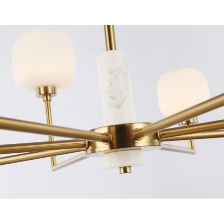 Люстра на штанге Ambrella Light LH53017