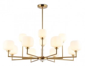 Люстра на штанге Ambrella Light LH53019