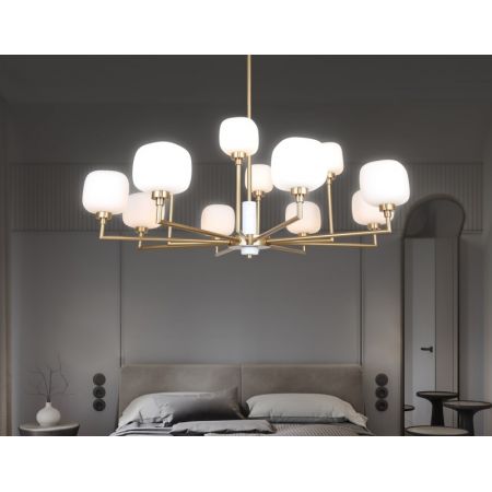 Люстра на штанге Ambrella Light LH53019