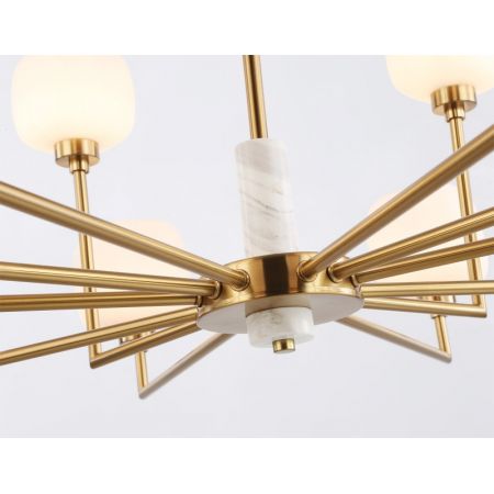 Люстра на штанге Ambrella Light LH53019