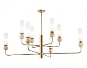 Люстра на штанге Ambrella Light LH53252