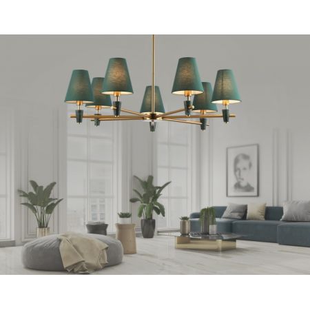 Люстра на штанге Ambrella Light LH75053